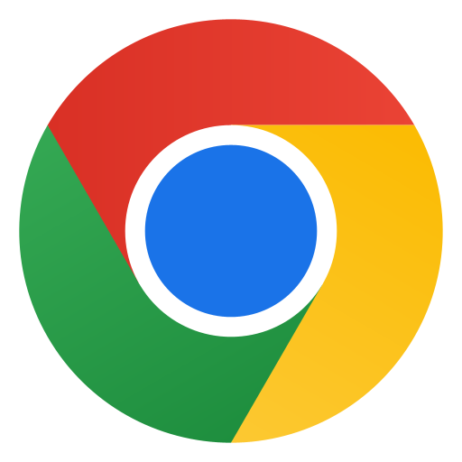 Symbol Google Chrome