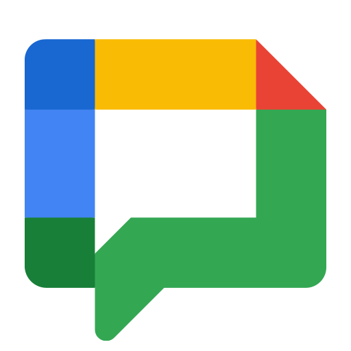 Symbol Google Chat
