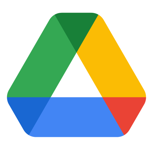 Symbol Google Drive