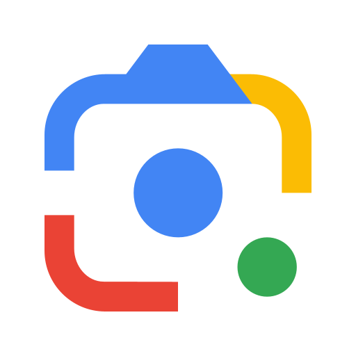 Symbol Google Lens