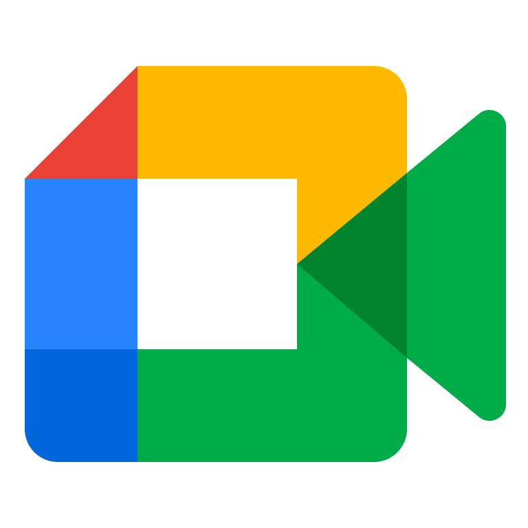 Symbol Google Meet