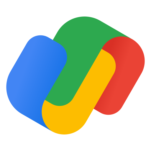 Symbol Google Pay