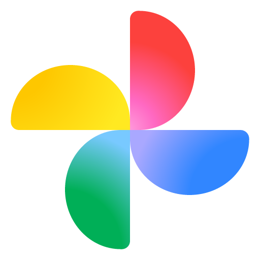 Symbol Google Fotos