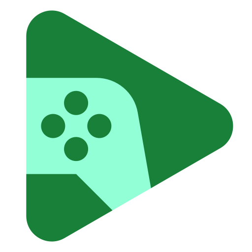 Symbol Google Play Games