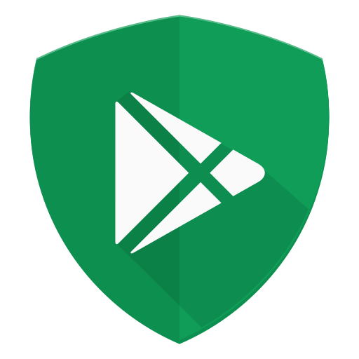 Symbol Google Play Protect