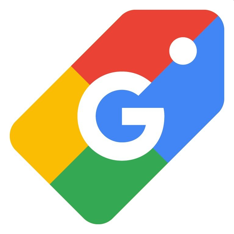 Symbol Google Shopping