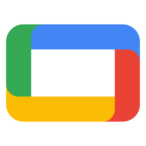 Symbol Google TV