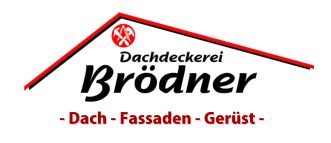 Logo Dachdeckerei Brödner