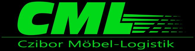 Logo CML – Czibor Möbel-Logistik