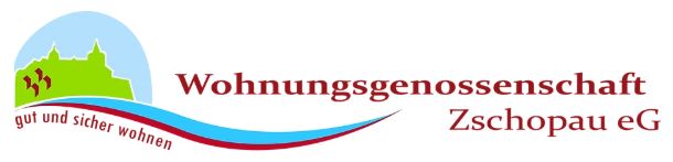 Logo Wohnungsgenossenschaft Zschopau eG