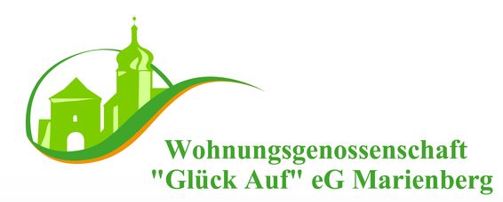 Logo Wohnungsgenossenschaft Glück Auf eG Marienberg